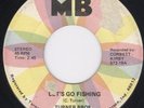 Northern Soul Funk 45-Turner Brothers-MB-Hear 