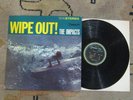 THE IMPACTS wipe out LP original DEL-FI Fankhauser SURF