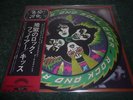 KISS - Rock And Roll Over(V RARE JAPANESE P/D VINYL LP)