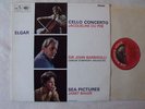 ASD original Du Pre plays Elgar cello concerto