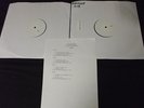 ANTHRAX  STATE OF EUPHORIA RARE VINYL TEST PRESS