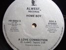 rare modern soul boogie acetate Homeboy Cecil Lyde HEAR