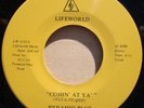 rare vocoder boogie funk 45 Pyramid Plus - Comin At Ya
