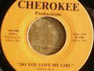 JOHNNY BURT rare modern soul 45 boogie CHEROKEE mp3