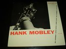 HANK MOBLEY Blue Note LP SONNY CLARK Paul Chambers