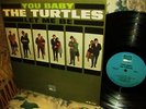 CLEAN 1966 MONO   THE TURTLES ?  YOU BABY ?  HIP GARAGE