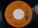 THE ALLISONS Surfer Street MOD GIRL GARAGE 45 NM HEAR