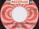 Northern Soul 45-Marvin Smith-Mayfield-Hear 