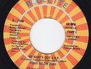 Rare Modern / X-Over Soul Four Below Zero ,Listen