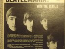 LP BEATLES Beatlemania With The CDN T6051 VG++ MONO 1st