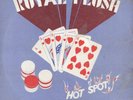 rare Modern Soul Funk LP ROYAL FLUSH hot spot GEC
