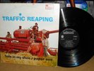 Traffic/ Reaping/ RARE Canada Pressing/ Psych/ MONO