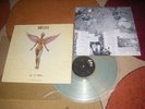 NIRVANA - in utero USA LP RARE CLEAR VINYL