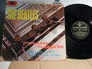 THE BEATLES-(LP) PLEASE,PLEASE ME(ORIG UK BLACK & GOLD)