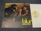 BLUR - PARKLIFE Clear Vinyl LP MINT INDIE A1/B1 BRITPOP