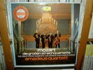 DGG 5 LP BOX AMADEUS QUARTET 25 YEARS MOZART NM- GER-74