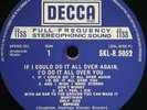 CARAVAN / IF I COULD DO IT 1970 DECCA 1st PRESSING
