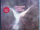 EMERSON, LAKE & PALMER 1st ALBUM MINT ORIG LP IN SHRINK