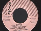 Sherri Taylor & Sammy Ward - Lover - Mod R&B - Listen