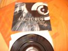 Arcturus-The Sham Mirrors LP lim.+Unterschriften