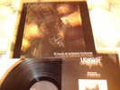 Desaster-A touch of medieval darkness Lp+Unterschriften