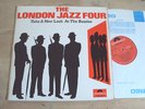 LONDON JAZZ FOUR  TAKE A NEW LOOK AT THE BEATLES LP 1st