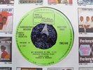 UK TAMLA DEMO TMG 646 -EDWIN STARR - MY WEAKNESS IS YOU