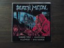 V/A - Death Metal LP 84 - Hellhammer Running Wild
