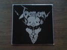 Venom - Black Metal LP 82 - 1st press embossed cover