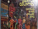 CHARLES RIVER VALLEY BOYS BEATLE COUNTRY SEALED ORIG LP