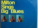 LITTLE MILTON SINGS BIG BLUES RARE ORIG 1966 CHESS LP 
