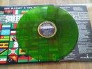 BOB MARLEY * SURVIVAL* Rare Green Jamaican VINYL * RARE