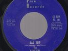 The Darelycks Bad Trip Rare NY Garage Fuzz 45 Fine HEAR