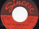 LaSHAWN COLLINS WHAT YOU GONNA DO NOW NORTHERN Hear it