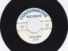 RARE SEGREGATION 45 - The Jigs on Conservative 145