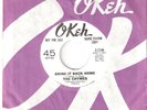 NORTHERN SOUL   THE CHYMES   