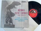 ALP 1657   Beethoven FIFTH Symphony   CLUYTENS / BPO