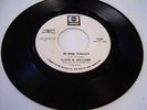 Funk Soul 45 LLoyd W. Williams ABC Promo Be Mine LISTEN