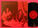 CARR/KAHL COMMUNICATION 1 1971 PRIVATE MI FOLK PSYCH LP