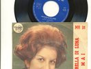 MINA - TINTARELLA DI LUNA / MAI  orig 45 g  raro  EXC+