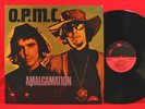O.P.M.C. Amalgamation 1970 Blues FOLK PSYCH LP Holland