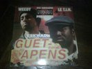 GUET-APENS CLIQUA RAGGASONIC KOMA ABUZ IDEAL J IAM