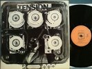 LP ALBERT MANGELSDORFF QUINTET, ONE TENSION ,CBS, 1963