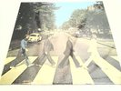 Beatles Abbey Road UK 1969 1st Pressing *NM* LP early