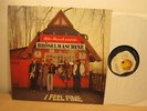 BRÖSELMASCHINE I Feel GERMANY 78 ORIG KRAUT PROG LP M-
