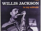WILLIS JACKSON- SOLITUDE-ORIG- TEST PRESS- D.G. LP- NM