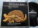HERBERT von KARAJAN nutcracker suite/peer gynt SXL 2308