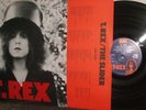 T.REX - THE SLIDER * UK ORIGINAL 1972 LP* EX+ GLAM ROCK
