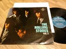 ROLLING STONES JAPAN 2nd ORIGINAL VOL.2 MH 197 RARE
