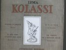 Bizet Irma Kolassi Jacqueline Bonneau 7 Inch Lumen